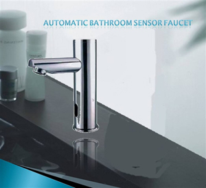 Solo Touchless Commercial Sensor Faucet Infrared Electronic Faucet